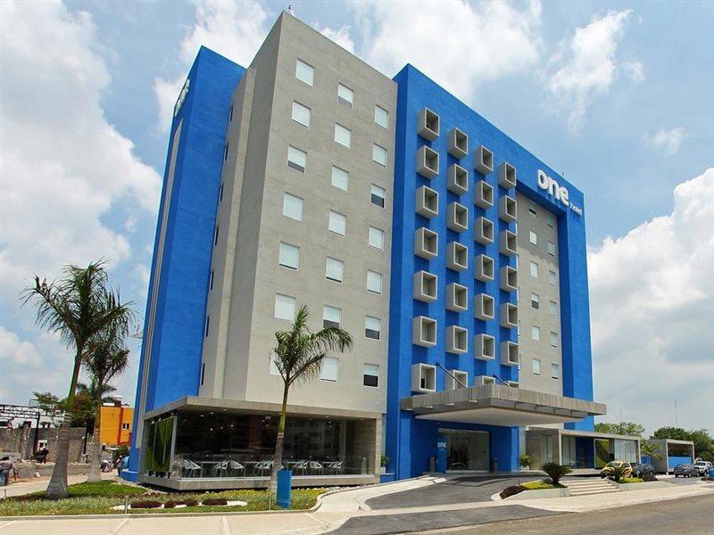 One Villahermosa 2000 Dış mekan fotoğraf