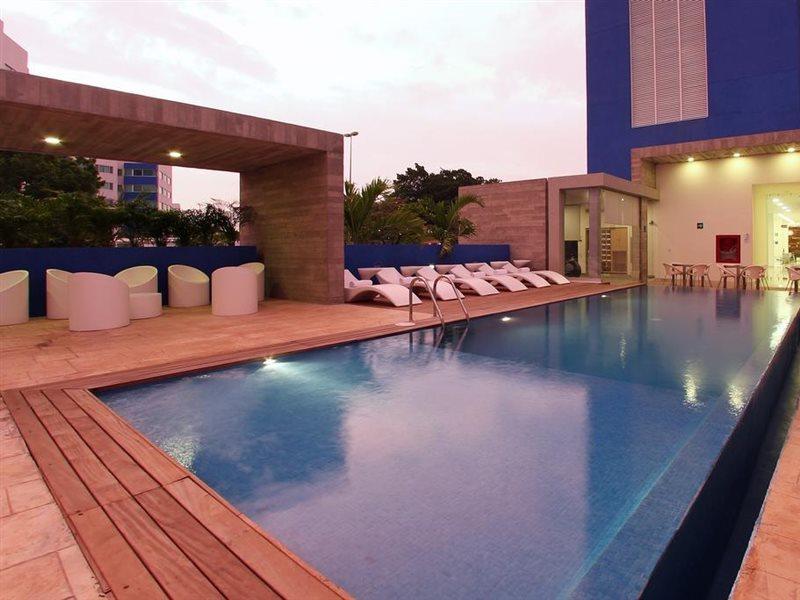 One Villahermosa 2000 Dış mekan fotoğraf