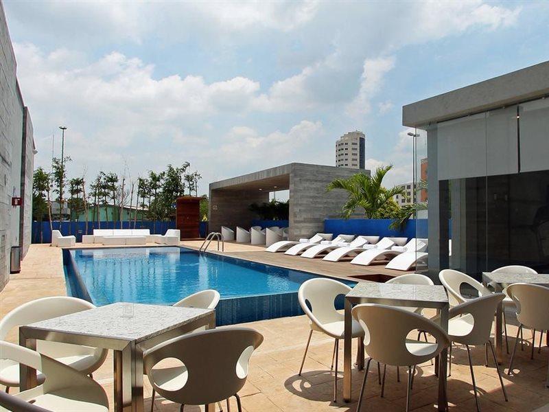 One Villahermosa 2000 Dış mekan fotoğraf