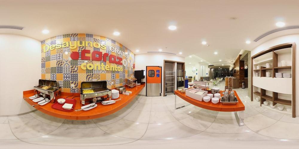 One Villahermosa 2000 Dış mekan fotoğraf