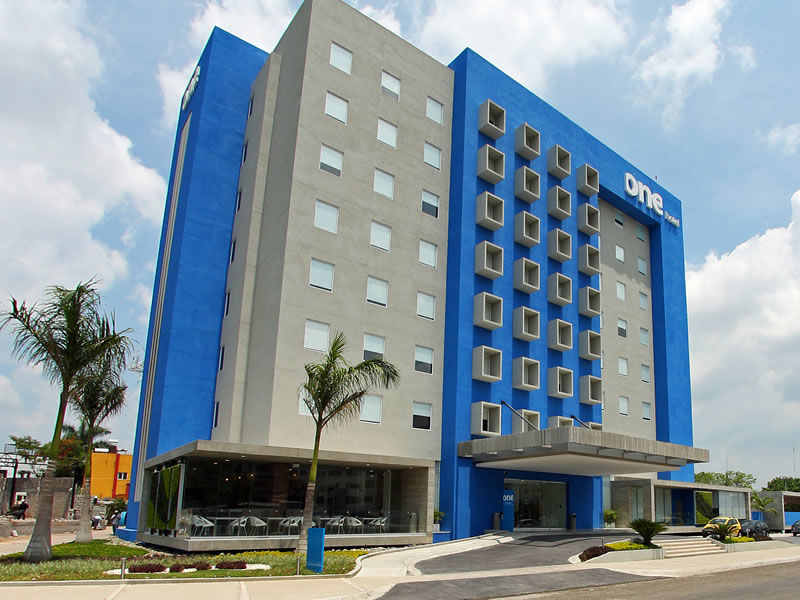 One Villahermosa 2000 Dış mekan fotoğraf