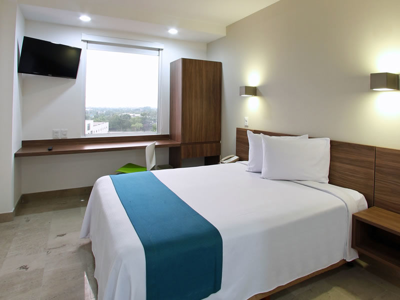 One Villahermosa 2000 Dış mekan fotoğraf