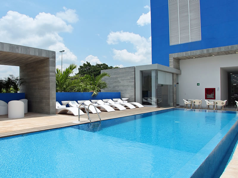 One Villahermosa 2000 Dış mekan fotoğraf